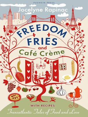 cover image of Freedom Fries and Café Crème